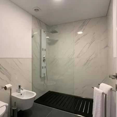 Palhotas - Premium Bom Jesus Апартаменти *
