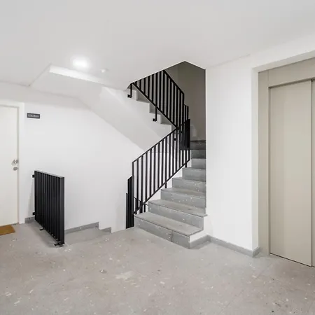 Palhotas - Premium Bom Jesus Apartment