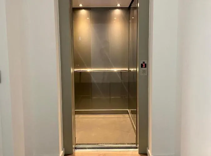 Palhotas - Premium Bom Jesus Apartmán *