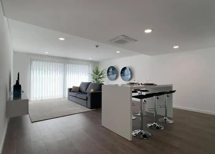 Apartmán Palhotas - Premium Bom Jesus